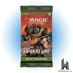 The Brothers War Draft Booster Pack